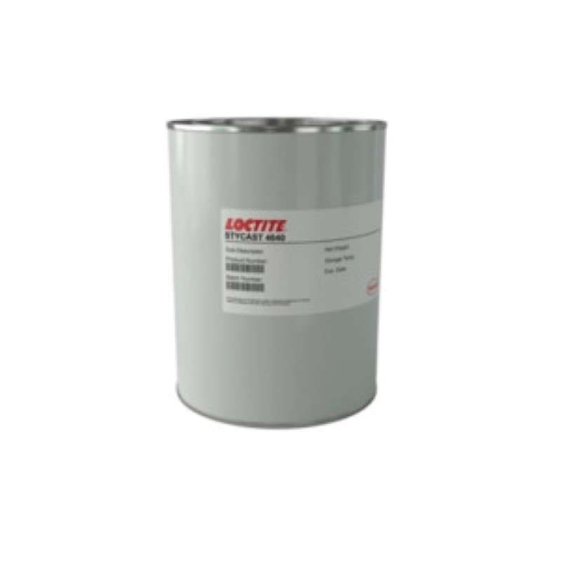 4640 Silicone Potting Compound, White, Gallon